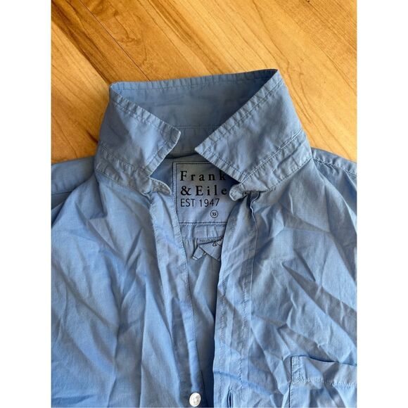 FRANK AND EILEEN - EILEEN  BUTTON UP SHIRT - Picture 5 of 11